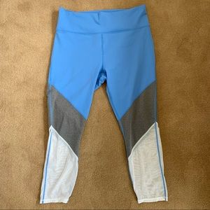 Fabletics Powerhold Zone high-waisted 7/8 leggings